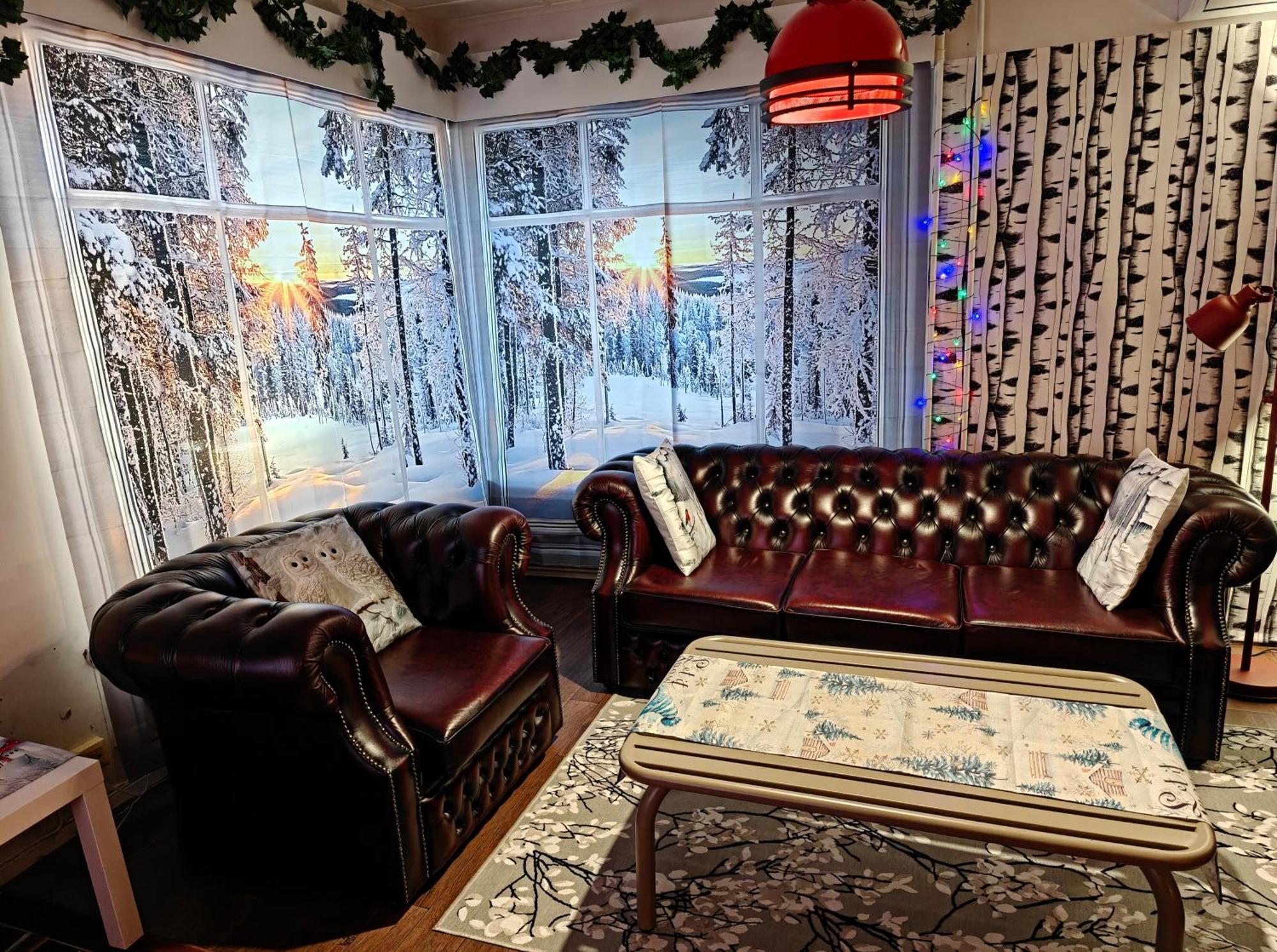 Relax & Recharge - A Unique Suite With A Touch Of Luxury - Hot Tub And Sauna Inspired Decor #Not A Real Sauna# Easy City Access - Direct Train 15 Min To City هلسنكي المظهر الخارجي الصورة